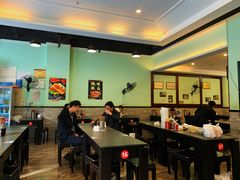 大堂-春阳水饺(香槟广场店)