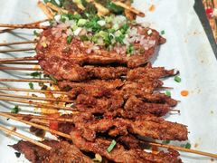 腰片-崔孃烧烤