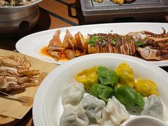 -前海沿·青岛菜(乐客城店)