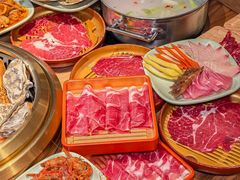 -焰江山海鲜牛排烤肉自助(锦华万达二星店)