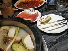 -重庆大队长火锅(凤城八路店)