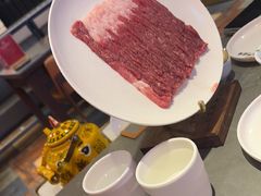 -前门·鲜肉火锅(长风店)