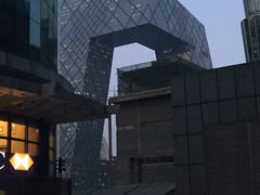 -中央广播电视总台(光华路办公区)