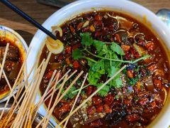 -肖四女乐山跷脚牛肉(世博源店)
