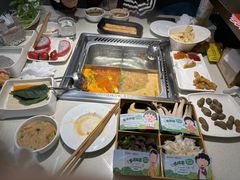 -海底捞火锅(西安路店)