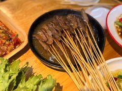 -雷子烧烤(第五大道店)