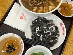 -门框胡同百年卤煮(新街口店)