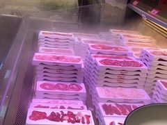 -谭三娘鲜切牛肉自助火锅(九眼桥总店)