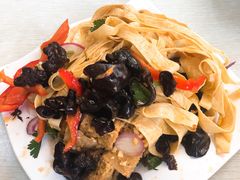 -鲁山揽锅菜(金鼎店)