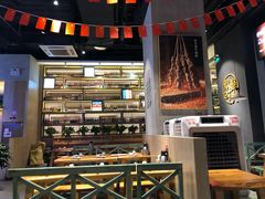 大堂-木屋烧烤(龙湖天街店)