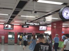 -飞翔公园(地铁站)