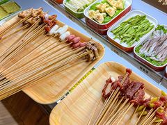 -宽窄巷子串串(龙湾万达广场店)