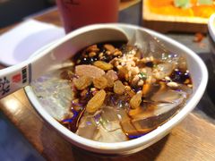 冰粉-来涮蜀鲜货火锅串串香(菜市口店)
