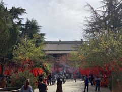 -西安青龙寺遗址景区
