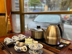 -彩景大茶楼(平湖店)