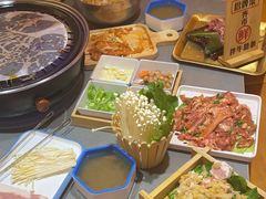 -正宗齐齐哈尔烤肉·齐牛哥鲜切炭火烤肉(杭州总店)