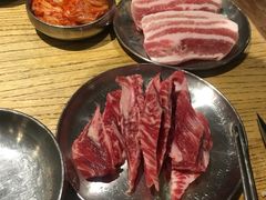 牛排骨肉-姜虎东白丁烤肉(虹桥天地店)