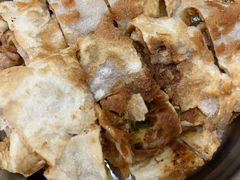 -东北熏肉大饼(大学南路店)