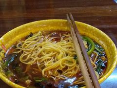 -巴津碗碗面(人和店)