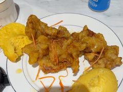 -冰城焰会大丰收铁锅炖(萝岗万达金街店)