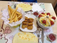 吃饼人披萨(西南角店)-吃饼人西餐(南开店)