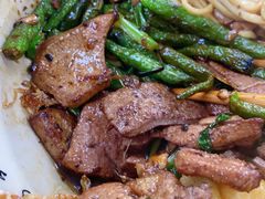 肝腰拌面-无名氏面馆(邮电路店)