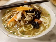 -民间老鸡汤面馆(中山北路店)