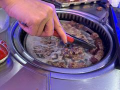 -韩先生自助烤肉•烤活鳗