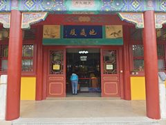 -挂甲禅寺