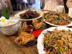 -婉泰·特色小吃·舂鸡脚(告庄二店)
