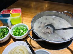 羊汤-华福羊汤馆(小市总店)