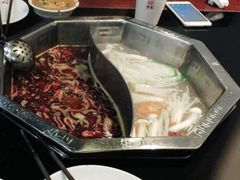 -重庆德庄火锅(体育中心店)