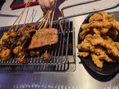 -大成活海鲜烧烤龙虾(静安大融城店)
