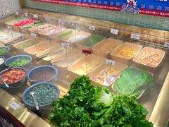 -姜胖胖首尔自助烤肉·蒸汽海鲜大排档(国瑞中心店)