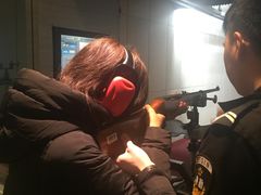 -真枪会射击俱乐部(河西中央公园店)