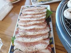 -三千里韩式炭火烤肉(南八马路店)