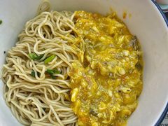 -百年老字号·观振兴蟹黄面·三虾面·苏式面(观前街富仁坊巷店)