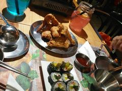 -Thank u mom非油炸健康鸡(万国广场店)