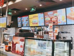 -汉堡王(华发中央公园店)