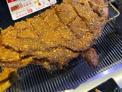 -青松宇大汗·碳烤羊腿(大浪店)