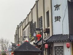 -川沙古镇-停车场