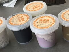 -粤顺得水牛奶皇后·糖水(市桥店)