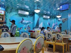 -小海豚•老字号海鲜餐厅(天涯店)