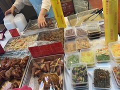 -京味民福烤鸭店(建设四马路店)