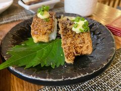 鹅肝寿司-栖川山葵家·寿喜锅·日式料理(龙湖北城天街商场店)