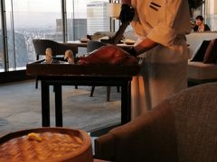 -北京柏悦酒店·锦庭餐厅Dining Room