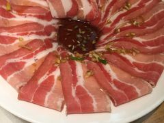 秘制咸鲜肥牛-韩宫宴烤肉·料理(宝山万达店)