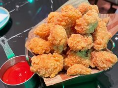 -DEEP·深美式餐吧(五棵松华熙LIVE店)