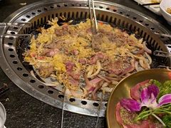 -一家东北烤肉(华大店)