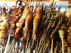 烤大大大虾-腰子哥烤串(石佛营炫特店)